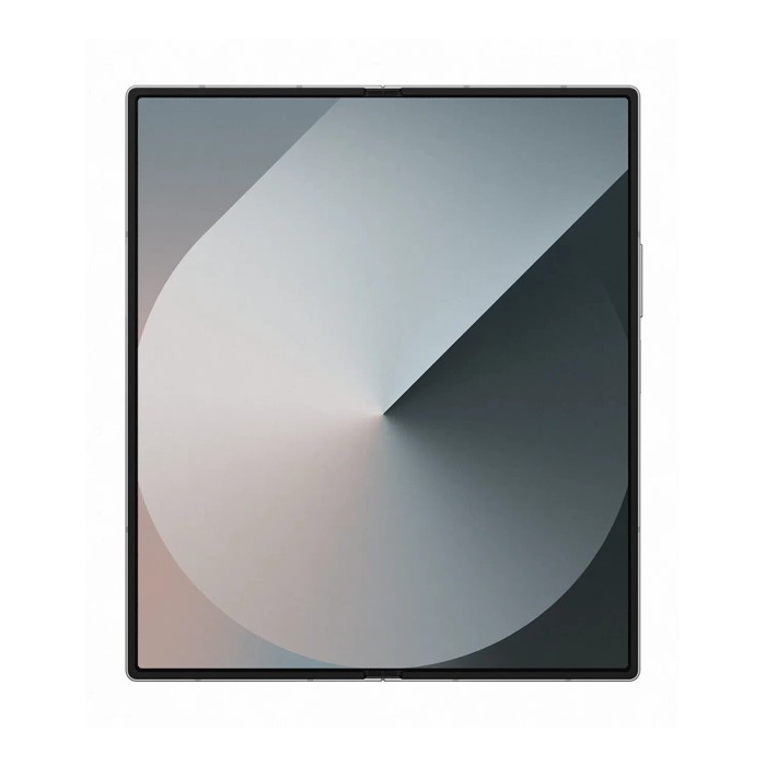 Samsung Galaxy Z Fold 6 Silver-Shadow 256 GB, смартфон