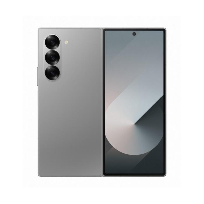 Samsung Galaxy Z Fold 6 Silver-Shadow 256 GB, смартфон