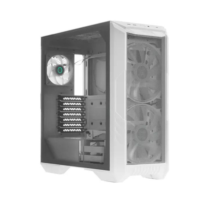 Cooler Master H 500 White, компьютерный корпус