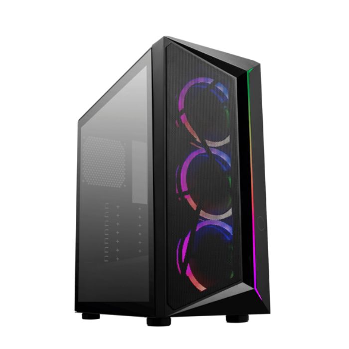 Cooler Master CMP 510, компьютерный корпус