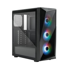 Cooler Master CMP 520 Black, компьютерный корпус