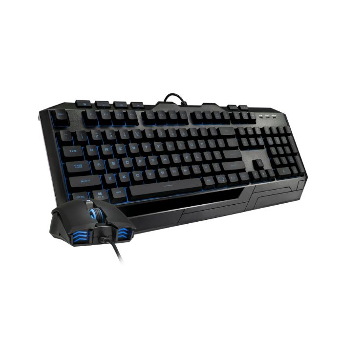 Cooler Master Devastator 3 Plus, игровой комплект