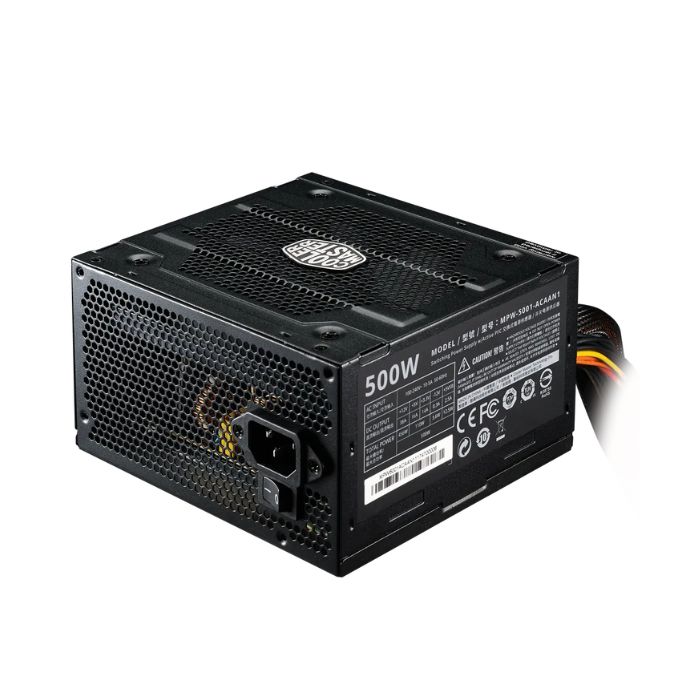 CoolerMaster Elite V3 500W, блок питания