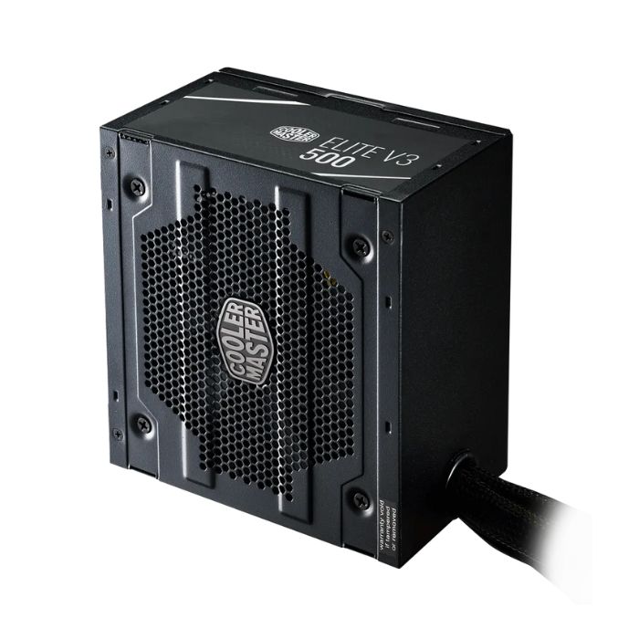 CoolerMaster Elite V3 500W, блок питания