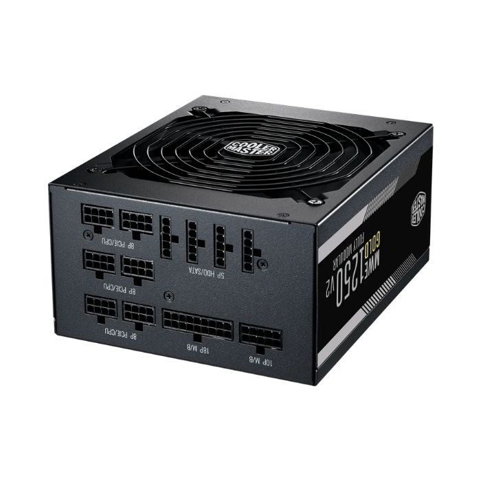 CoolerMaster Gold 1250W, блок питания