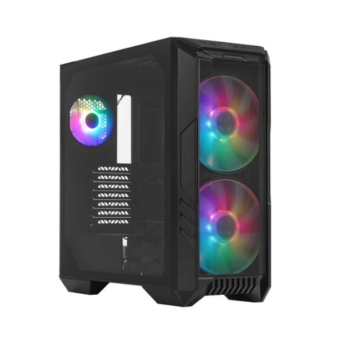 Cooler Master H 500 Black, компьютерный корпус