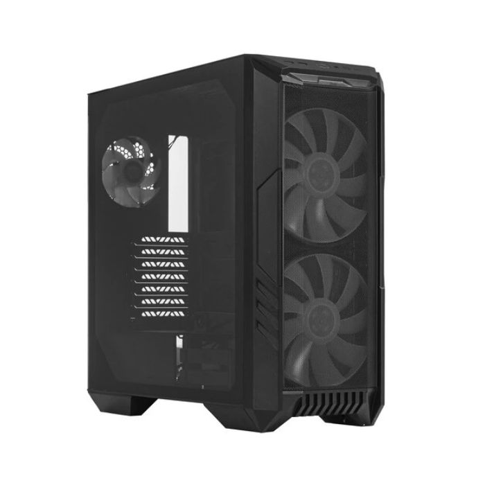 Cooler Master H 500 Black, компьютерный корпус