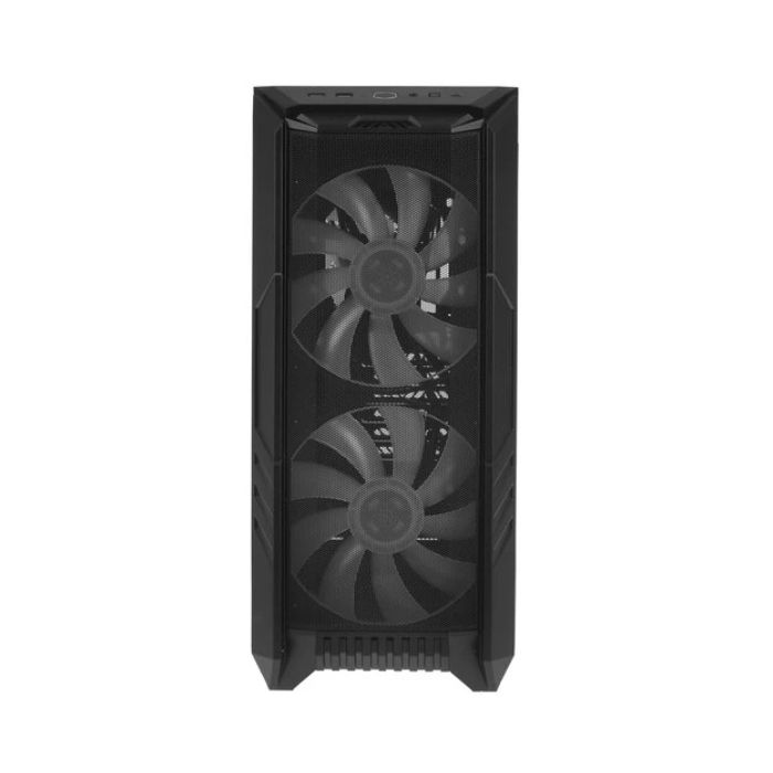 Cooler Master H 500 Black, компьютерный корпус