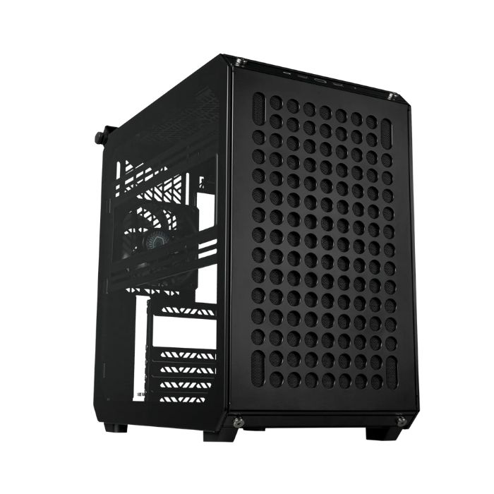 Cooler Master Q500 Black, компьютерный корпус