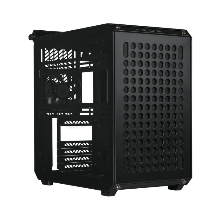 Cooler Master Q500 Black, компьютерный корпус