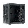 Cooler Master Q500 Black, компьютерный корпус