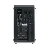 Cooler Master Q500 Black, компьютерный корпус