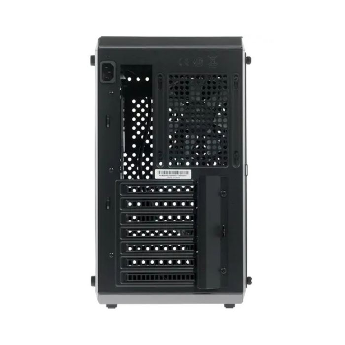 Cooler Master Q500 Black, компьютерный корпус