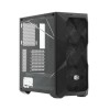 Cooler Master TD500 V2 Black, компьютерный корпус