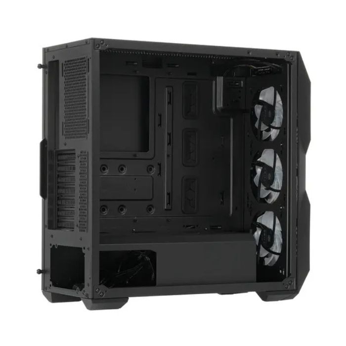 Cooler Master TD500 V2 Black, компьютерный корпус