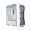 Cooler Master TD500 V2 White, компьютерный корпус