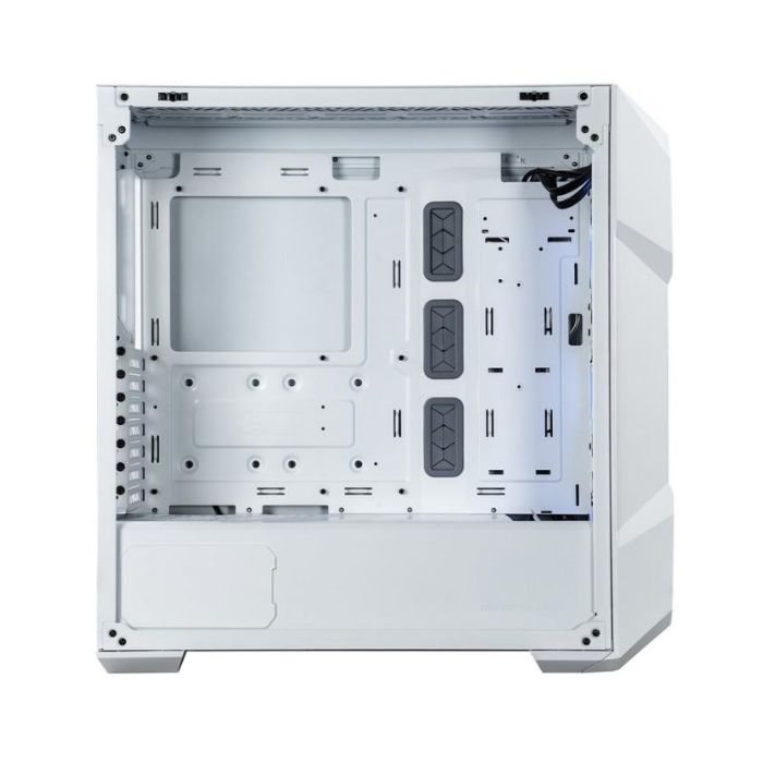 Cooler Master TD500 V2 White, компьютерный корпус