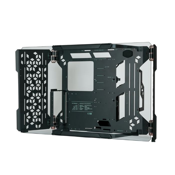 CoolerMaster MasterFrame 700, компьютерный корпус