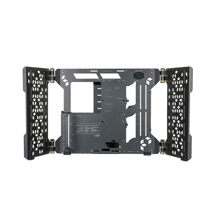 CoolerMaster MasterFrame 700, компьютерный корпус