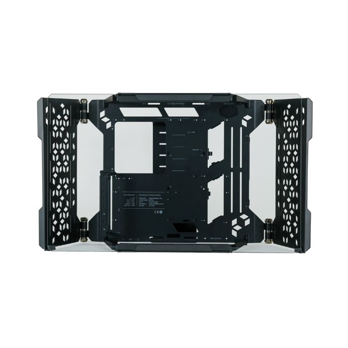 CoolerMaster MasterFrame 700, компьютерный корпус