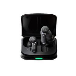 Audio-Technica ATH-TWX7BK, беспроводные наушн...