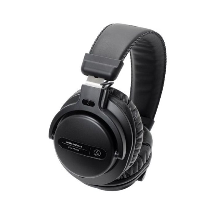 Audio-Technica ATH-PRO5XBK, наушники