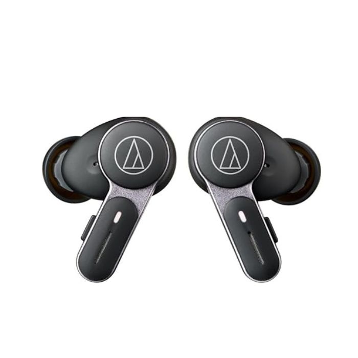 Audio-Technica ATH-TWX7BK, беспроводные наушники
