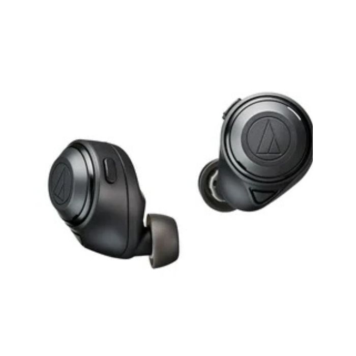 Audio-Technica ATH-TWX7BK, беспроводные наушники