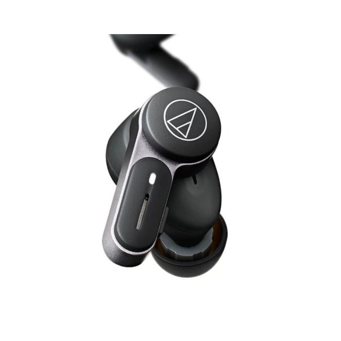Audio-Technica ATH-TWX7BK, беспроводные наушники