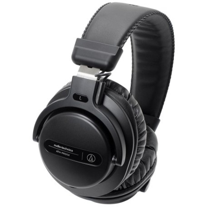 Audio-Technica ATH-PRO5XBK, наушники