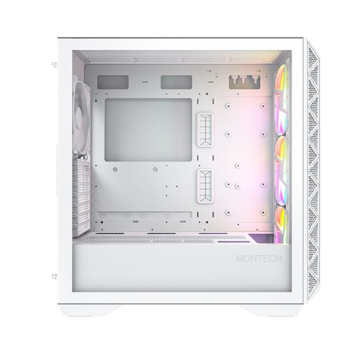 MONTECH AIR 903 MAX white, компьютерный корпус