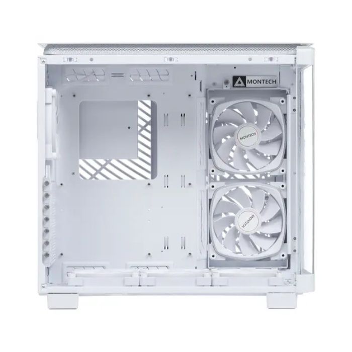 MONTECH KING 95 PRO white, компьютерный корпус