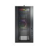 MONTECH SKY TWO Black, компьютерный корпус