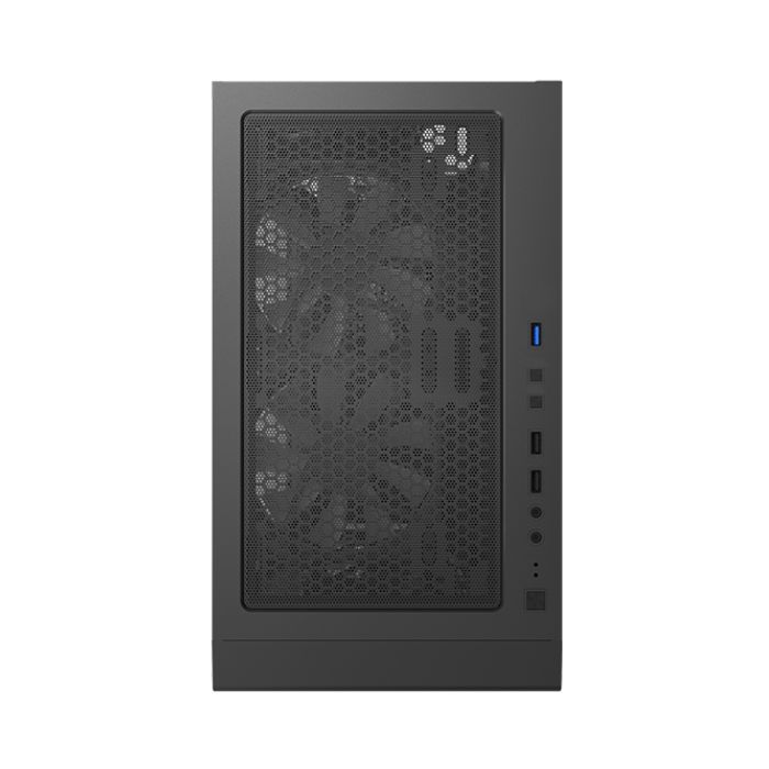 MONTECH X3 MESH Black, компьютерный корпус