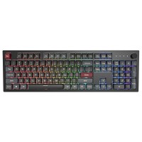 Montech MK105DY, клавиатура