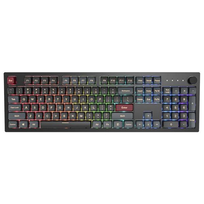 Montech MK105DY, клавиатура Montech MK105DY, клавиатура