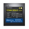 Montech TITAN GOLD 1000, блок питания