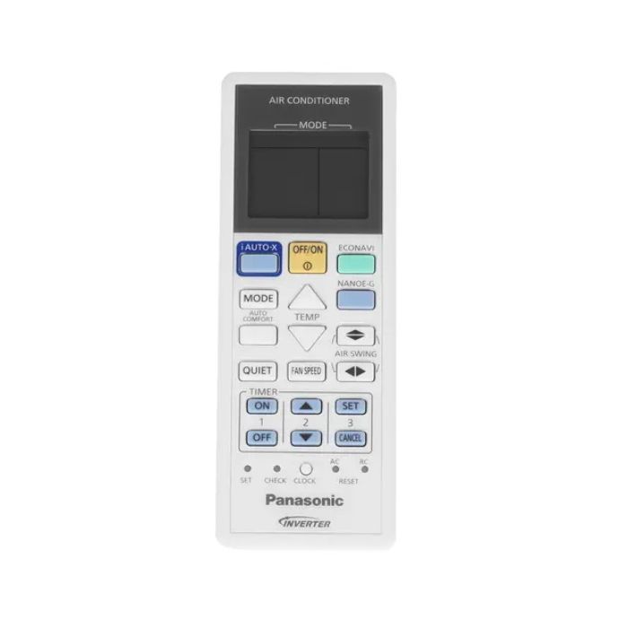 Panasonic CS/CU-E18RKDW, кондиционер