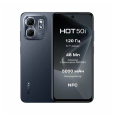 Infinix HOT 50i 256 GB, смартфон