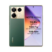 Infinix Note 40 Pro, смартфон