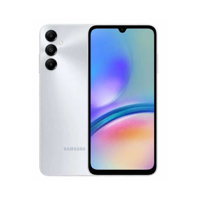 Samsung Galaxy A05s Silver 128 GB, смартфон