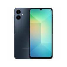 Samsung Galaxy A06 Black 4/128 GB, смартфон