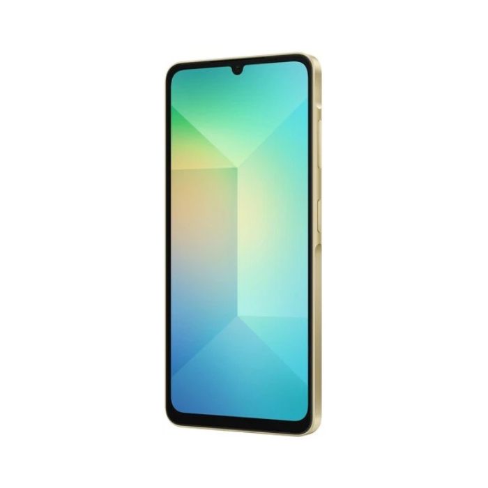 Samsung Galaxy A06 Gold 6/128 GB, смартфон