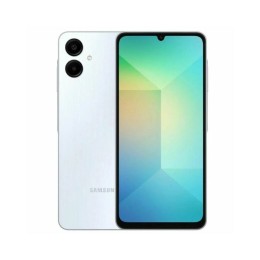 Samsung Galaxy A06 Light blue 4/128 GB, смартфон