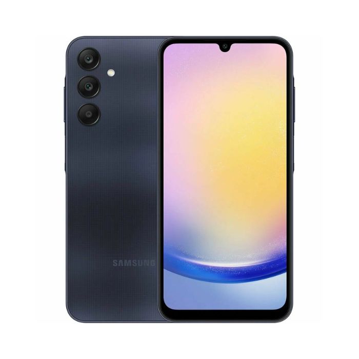 Samsung Galaxy A25 5G Blue black 256 GB, смартфон