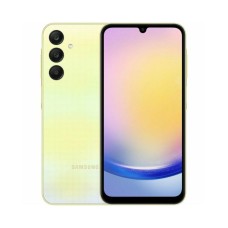 Samsung Galaxy A25 5G Yellow 256 GB, смартфон