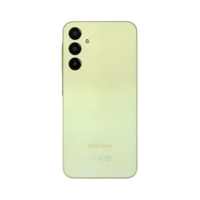 Samsung Galaxy A25 5G Yellow 128 GB, смартфон