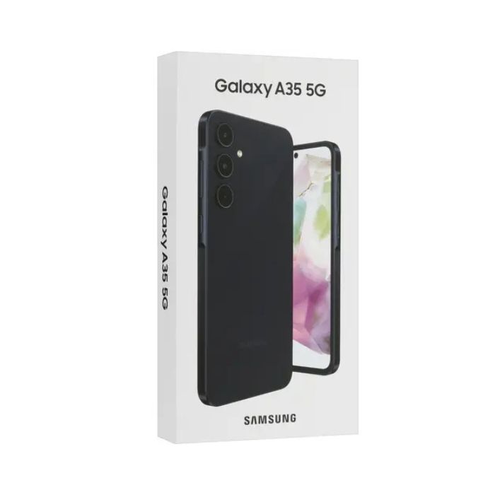 Samsung Galaxy A35 5G Awesome navy 256 GB, смартфон