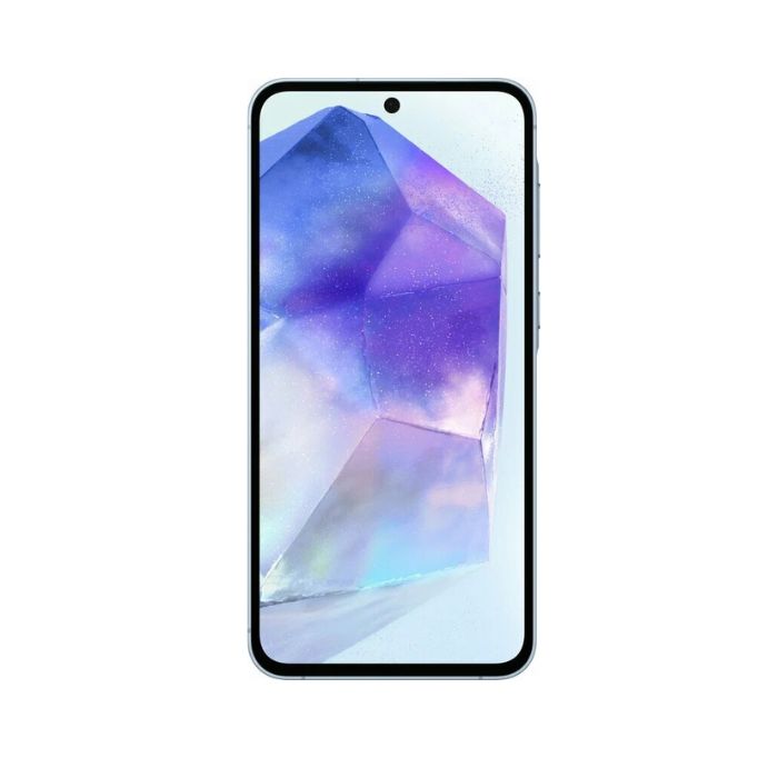 Samsung Galaxy A55 5G Awesome iceblue 128 GB, смартфон