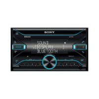 Sony DSX-B700, автомагнитола